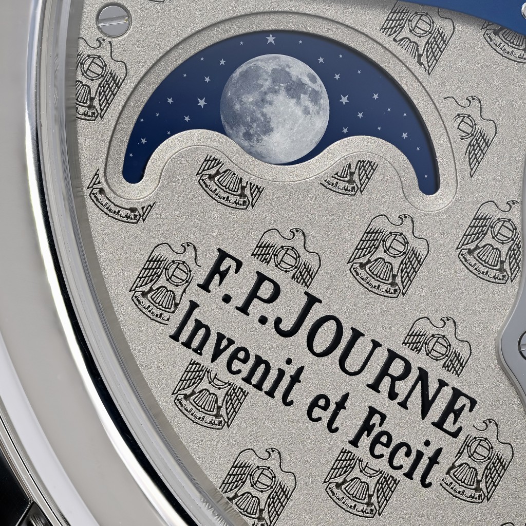 F P Journe Octa Lune 50th Anniversary UAE Limited edition 25 Pieces