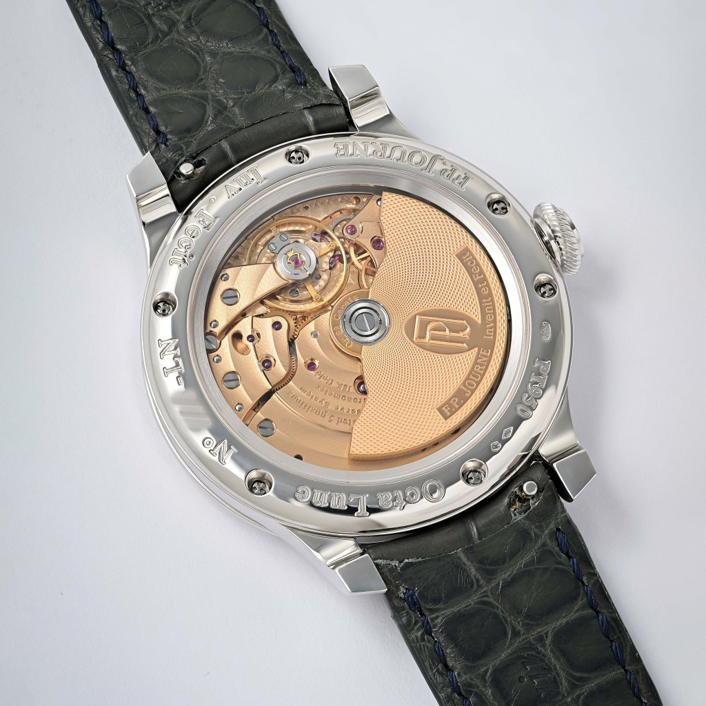 F P Journe Octa Lune 50th Anniversary UAE Limited edition 25 Pieces