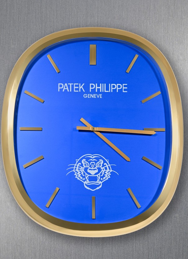 Patek Philippe Large Wall Clock
