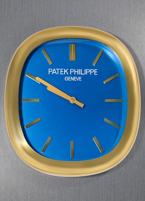 Patek Philippe Ellipse Wall Clock