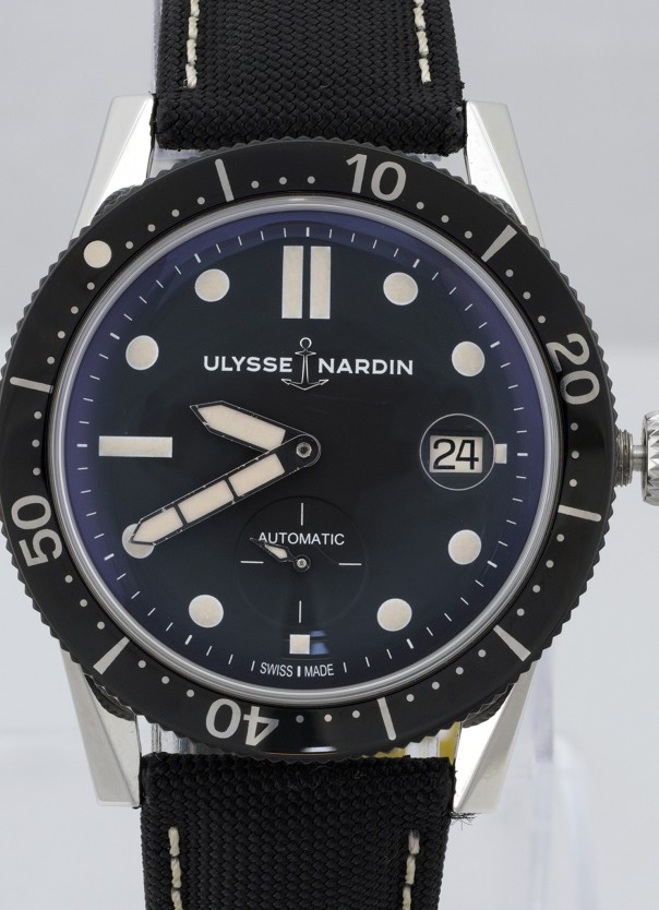 UNYSSE NARDIN Marine 3203-950