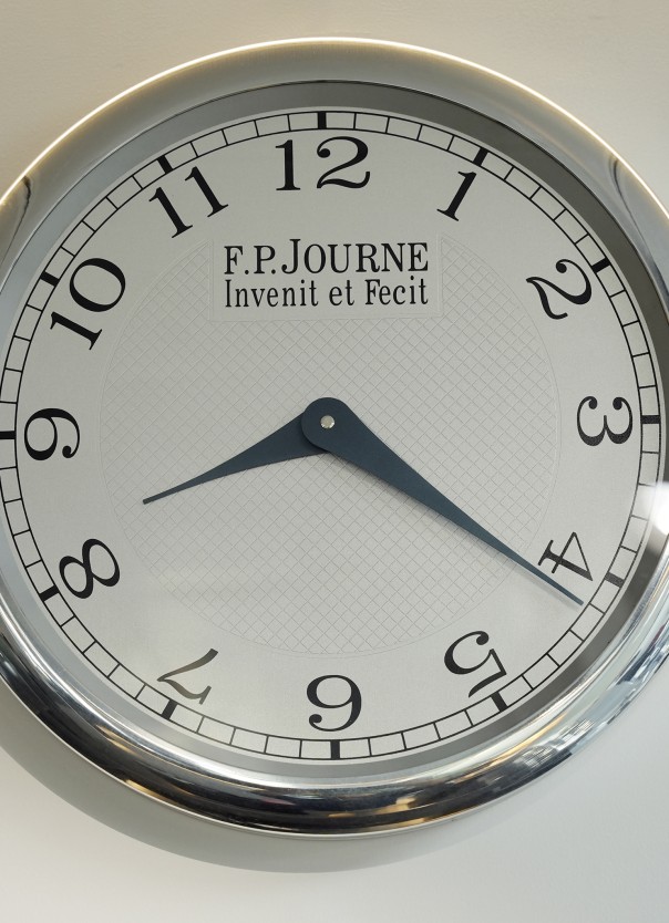 F P Journe Wall Clock