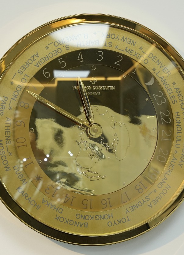 Vacheron Constantin Wall Clock