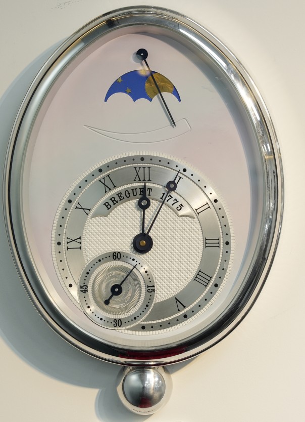 BREGUET Rein de Neples Wall Clock