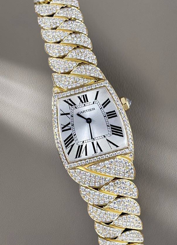 CARTIER LADONA