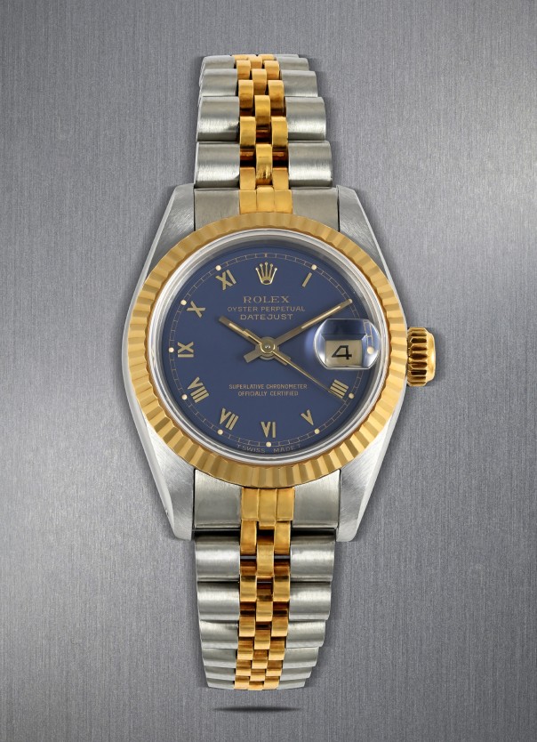 Rolex Datejust Oyster Perpetual