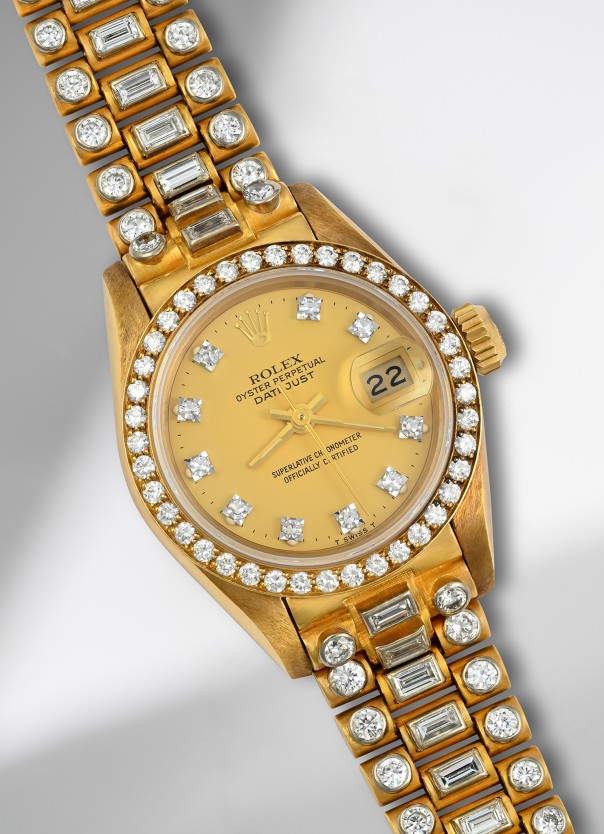 ROLEX JUBILEE Vintage Datejust