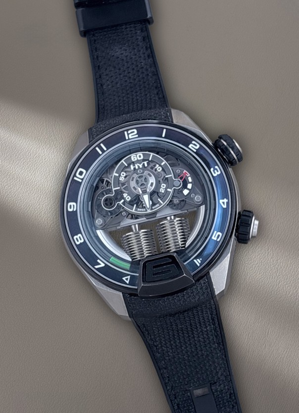 HYT H4 Metropolis