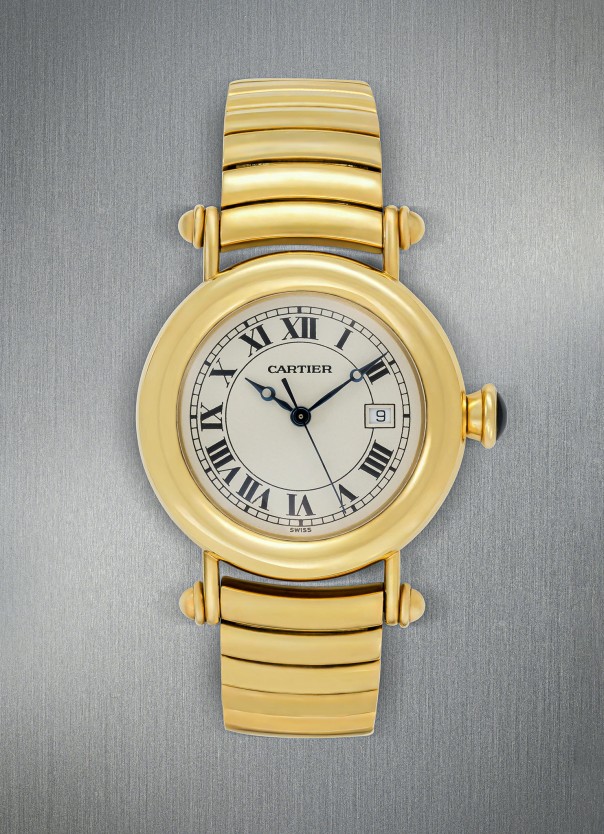 CARTIER DIABOLO 1420 0