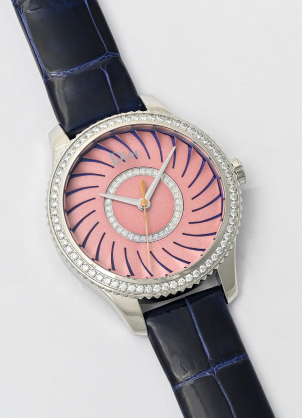 Dior VIII Montaigne 32mm Quartz