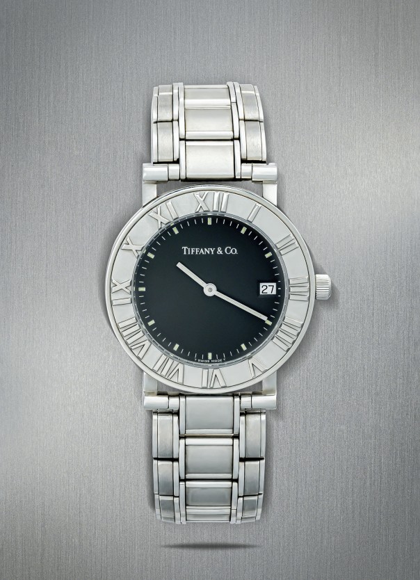 Tiffany & Co Atlas Ladies