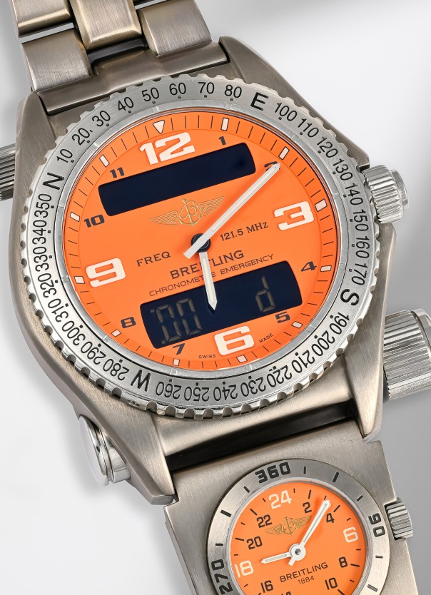 BREITLING EMERGENCY