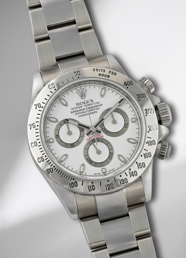 ROLEX DAYTONA COSMOGRAPH