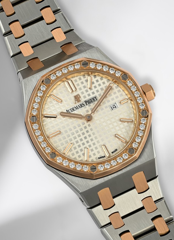 AUDEMARS PIGUET ROYAL OAK DIAMOND