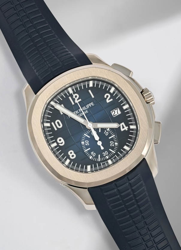 PATEK PHILIPPE AQUANAUT