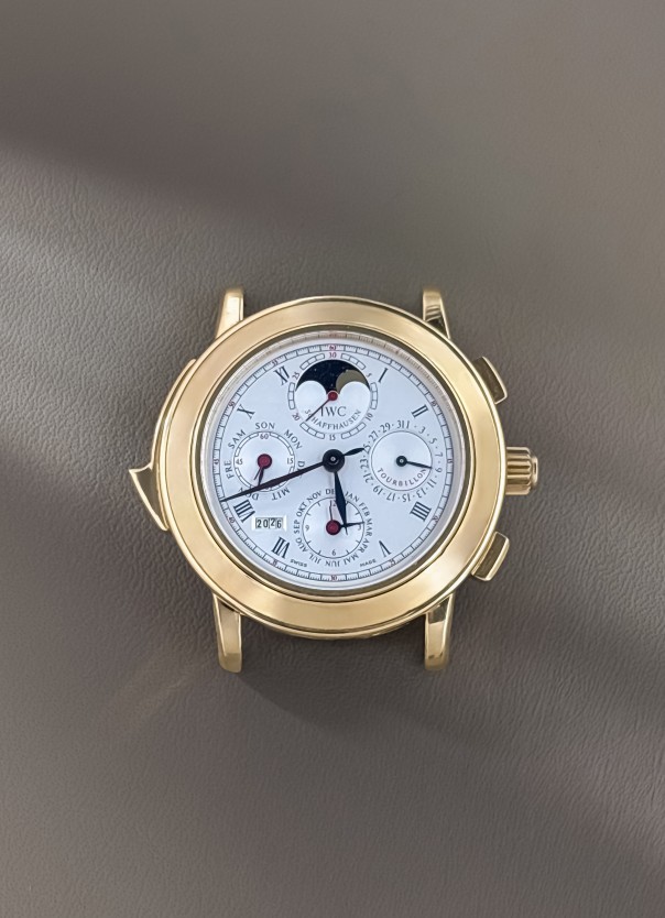 IWC Destriero Scafusia