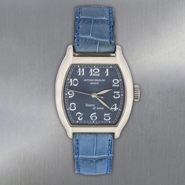 ANTOINE PREZIUSO HOURS OF LOVE Limited Edition 30 Pieces