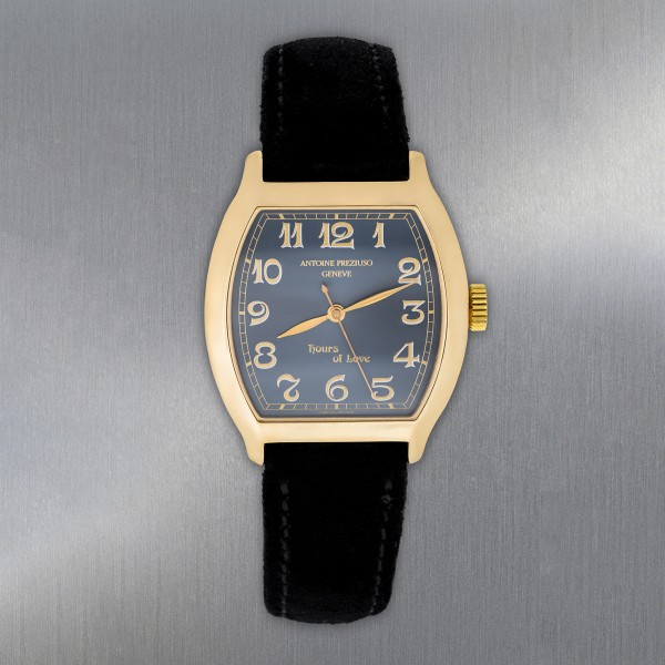 ANTOINE PREZIUSO HOURS OF LOVE Limited Edition 30 Pieces