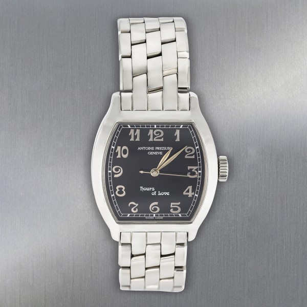 ANTOINE PREZIUSO HOURS OF LOVE Limited Edition 360 Pieces