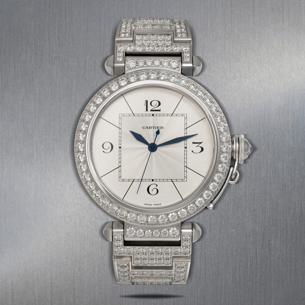CARTIER PASHA