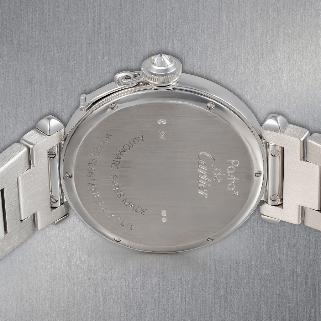 CARTIER PASHA
