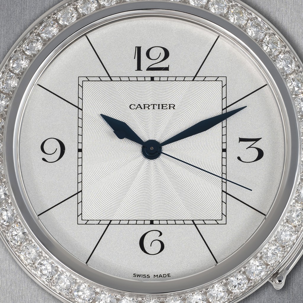 CARTIER PASHA