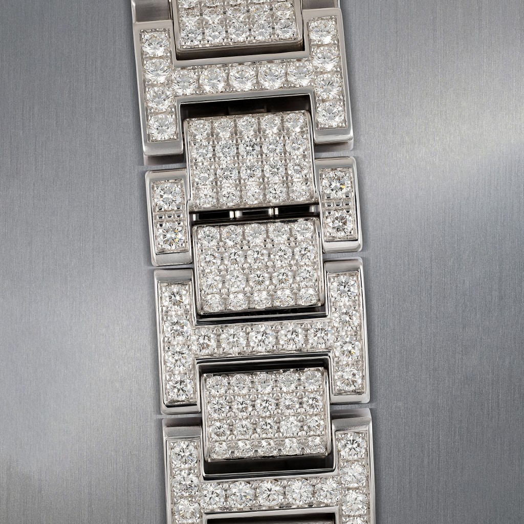 CARTIER PASHA