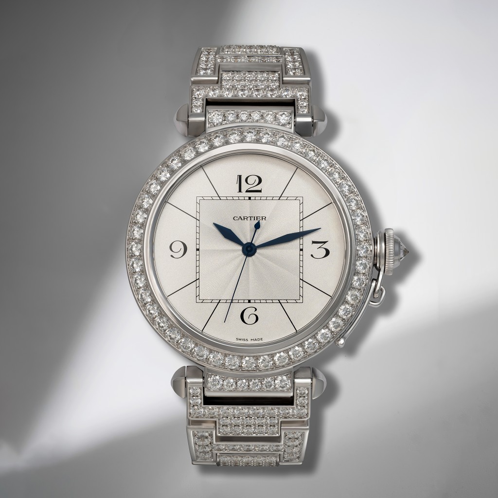 CARTIER PASHA