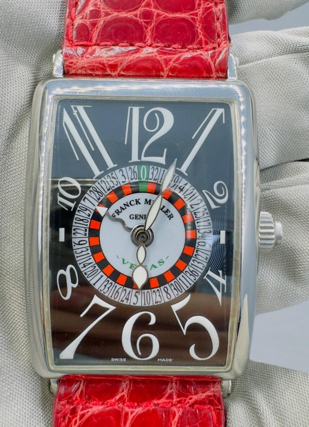 Franck Muller 1250 Vegas Limited Edition 25 pieces