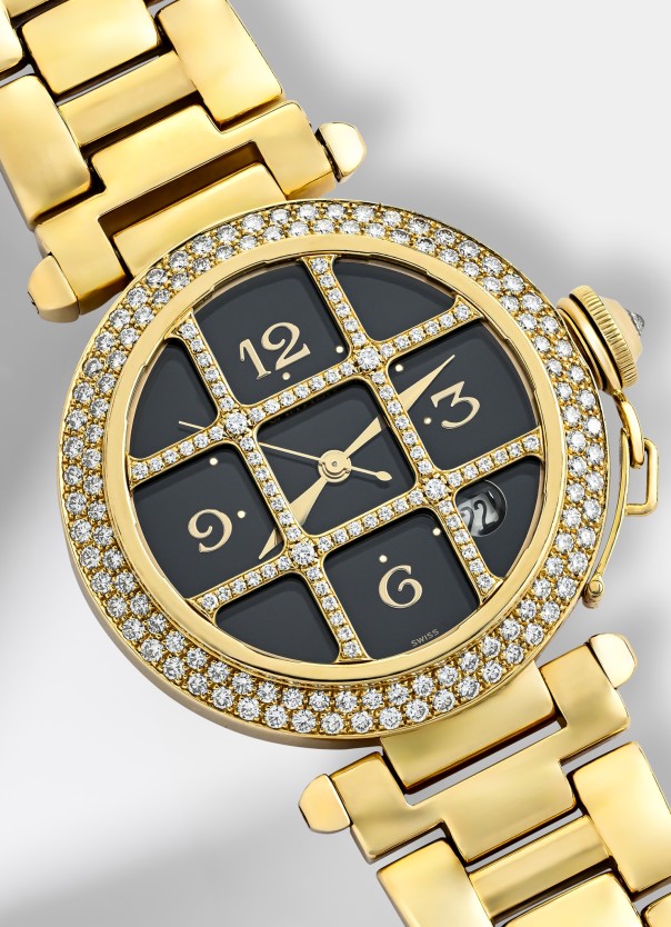 CARTIER PASHA