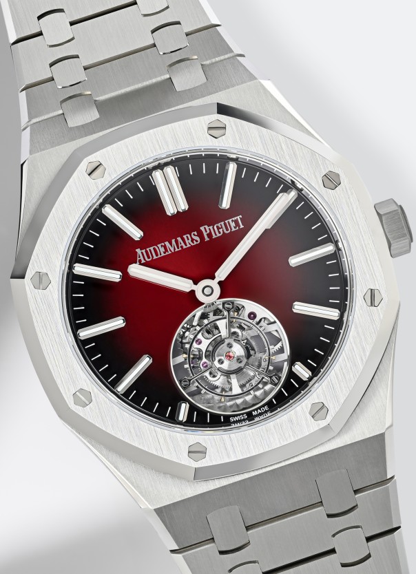 AUDEMARS PIGUET ROYAL OAK TOURBILLON