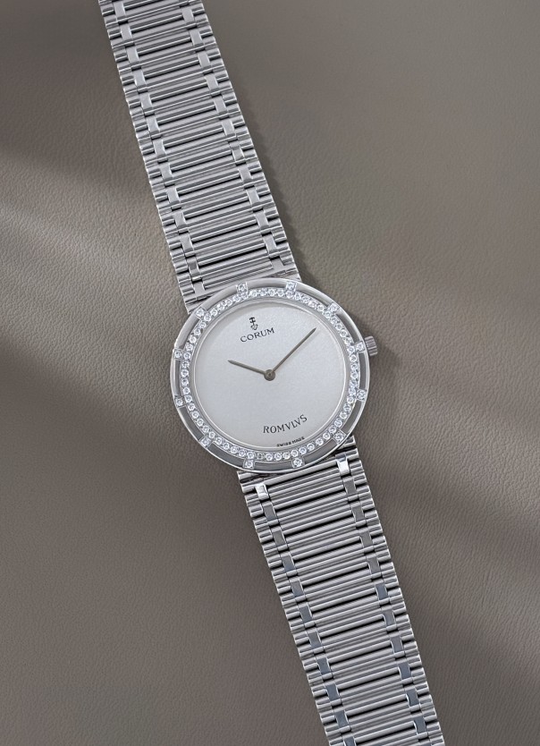 Corum Diamonds Bezel