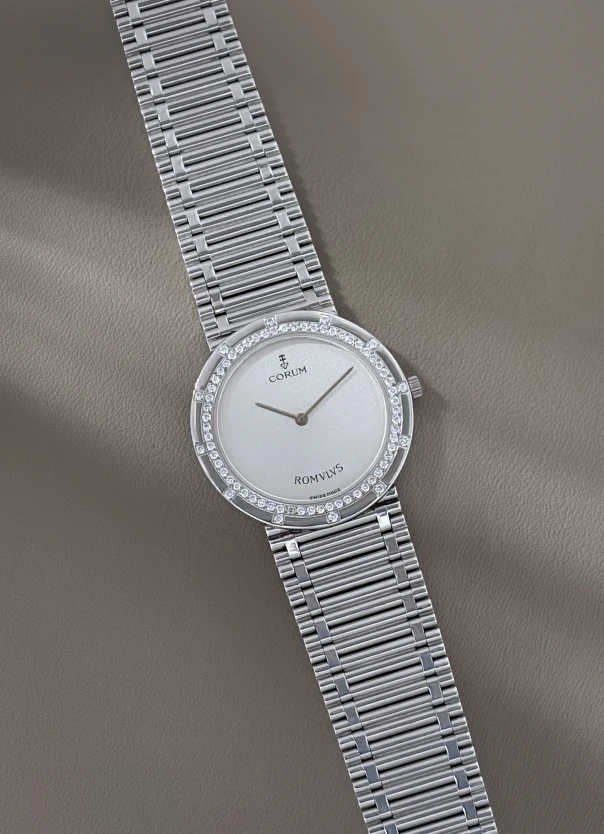 Corum Diamonds Bezel