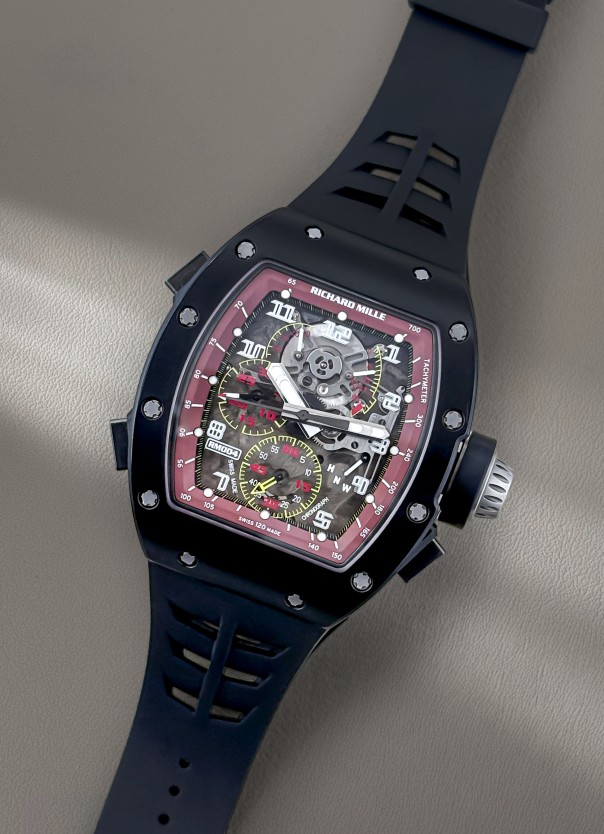 RICHARD MILLE 004 FELIPE MASSA LIMITED EDITION 20 PIECES