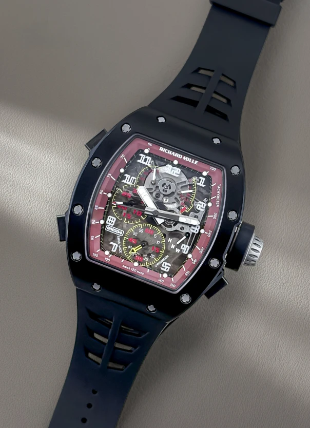 Richard Mille 004 FELIPE MASSA LIMITED EDITION 20 PIECES