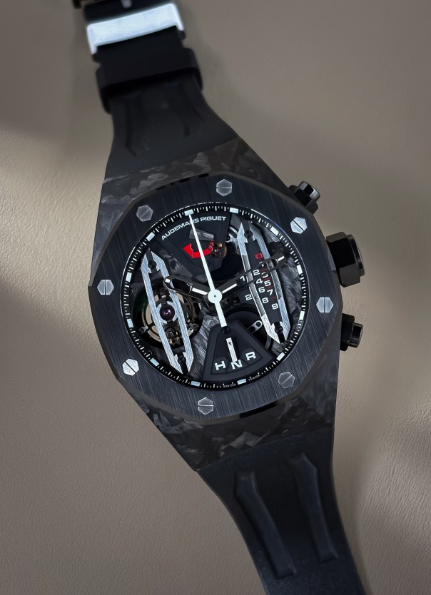 AUDEMARS PIGUET ROYAL OAK CONCEPT TOURBILLON