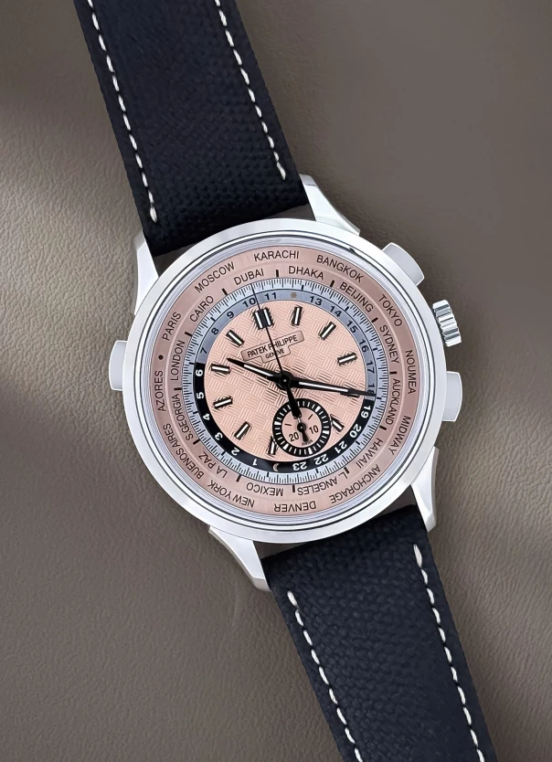 Patek Philippe World Time