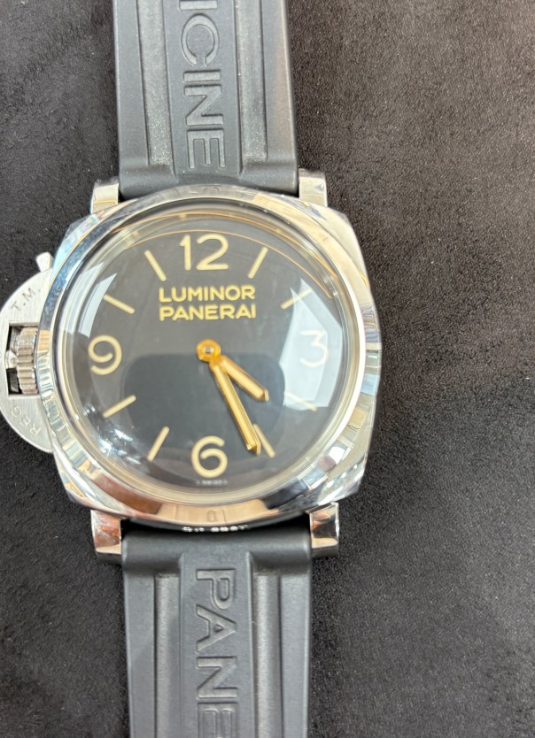 LUMINOR PANERAI BREVETTATO LIMITED EDITION