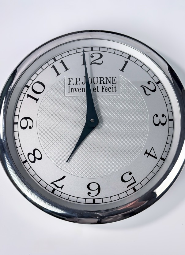 F P Journe Wall Clock