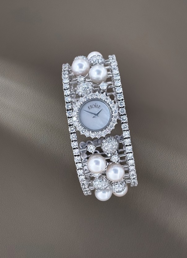Etoile Diamond and Pearl