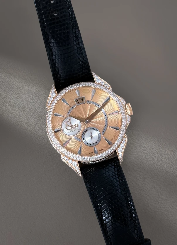 Jacob & Co. Palatial Classic Manual Winding