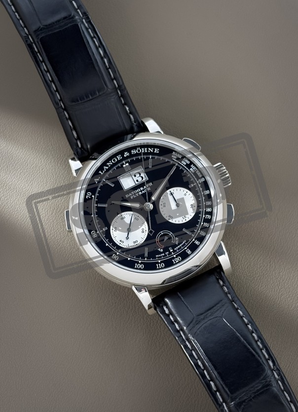A LANGE & SOHNE DATOGRAPH