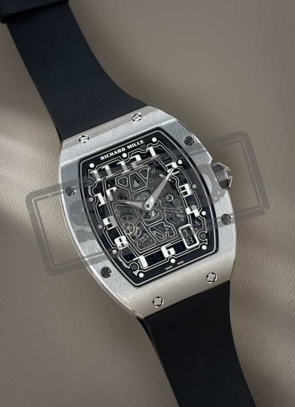 RICHARD MILLE 67 - 01 EXTRA FLAT