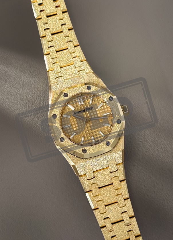 AUDEMARS PIGUET ROYAL OAK MINI