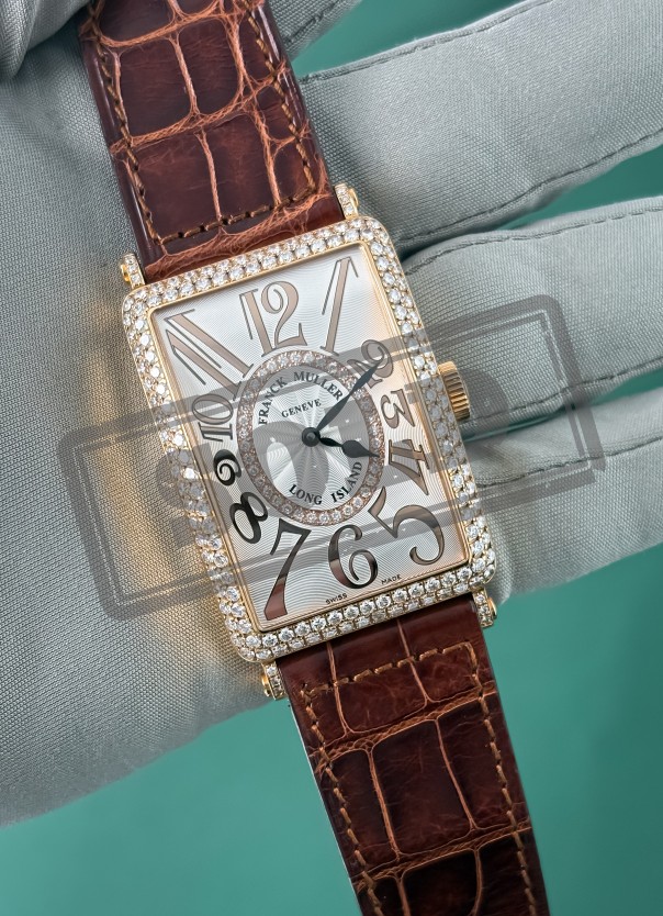 FRANCK MULLER MASTER OF COMPLICATIONS RELIEF