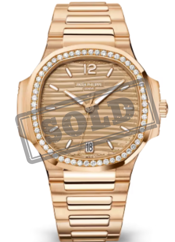 PATEK PHILIPPE NAUTILUS