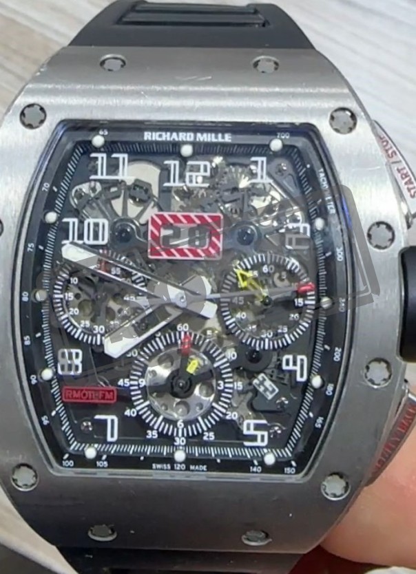 Richard Mille RM11 Felipe