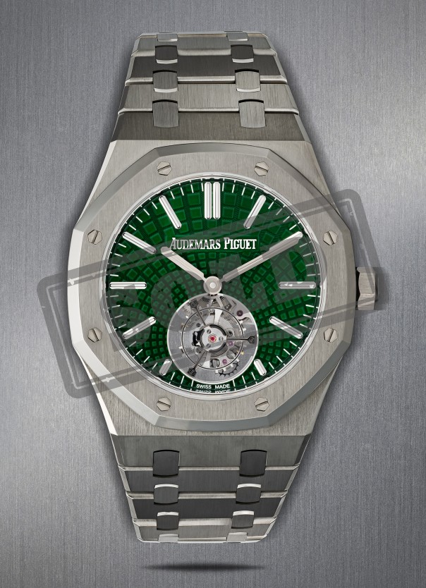 Audemars Piguet Royal Oak 26534TI.OO.1220TI.01 Limited 50 Pieces