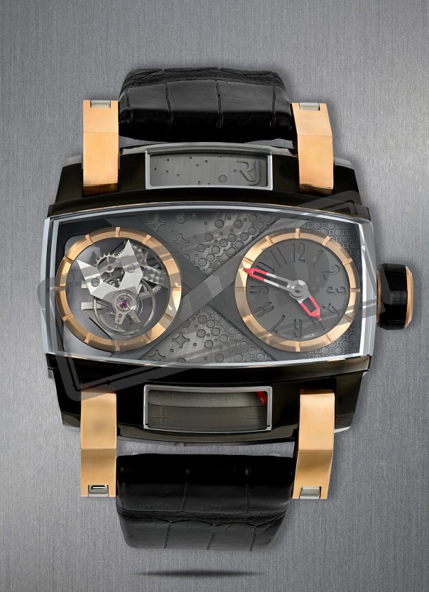 Romain Jerome Moon Orbiter Red Metal RJ.M.TO.MO.003.01