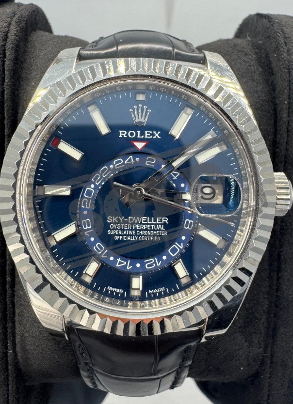 Rolex Sky Dweller 326139